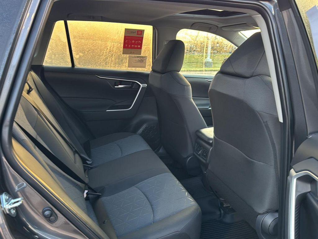 new 2025 Toyota RAV4 car, priced at $34,740
