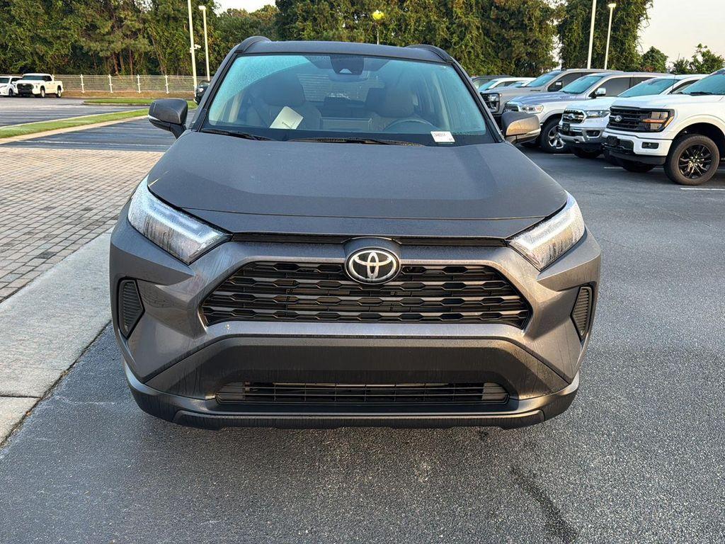 new 2025 Toyota RAV4 car, priced at $34,740