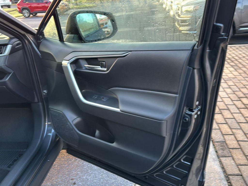 new 2025 Toyota RAV4 car, priced at $34,740