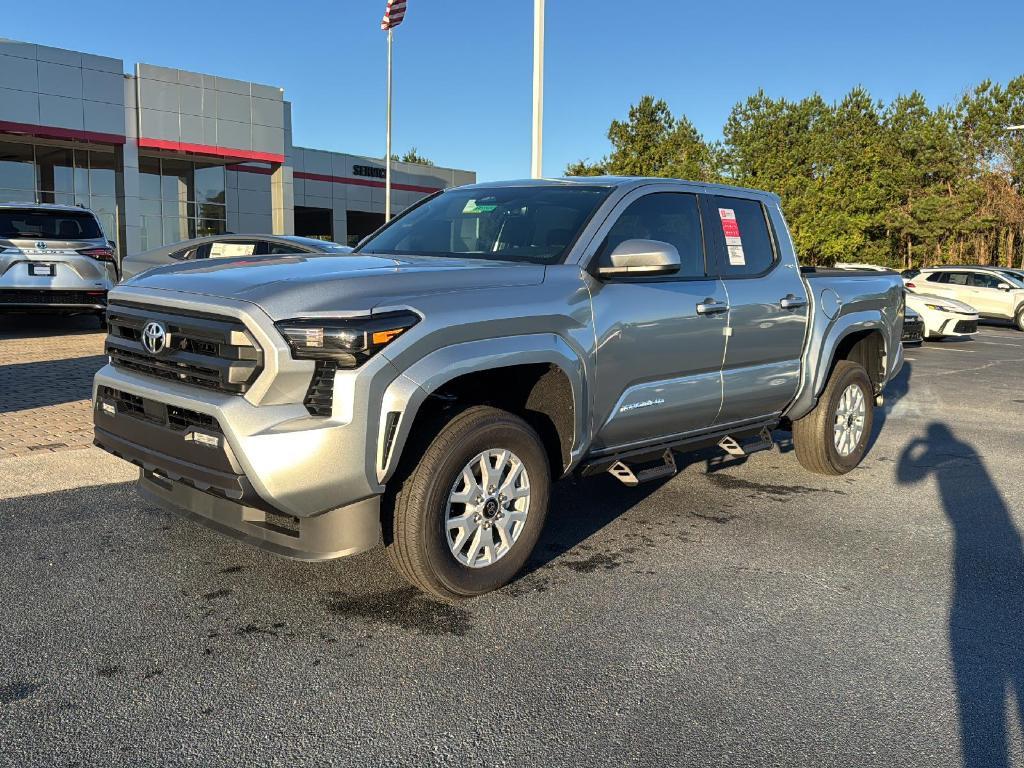 new 2024 Toyota Tacoma car, priced at $41,020