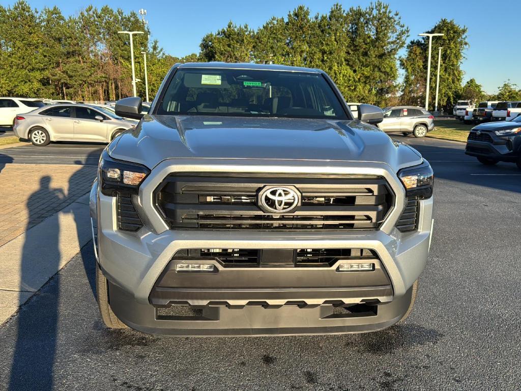 new 2024 Toyota Tacoma car, priced at $41,020