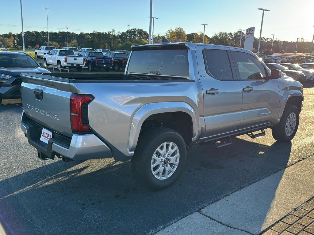 new 2024 Toyota Tacoma car, priced at $41,020