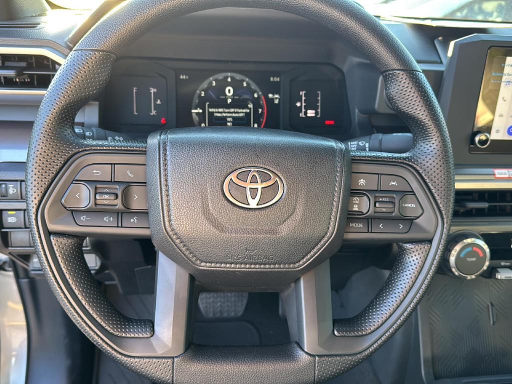 new 2024 Toyota Tacoma car, priced at $41,020