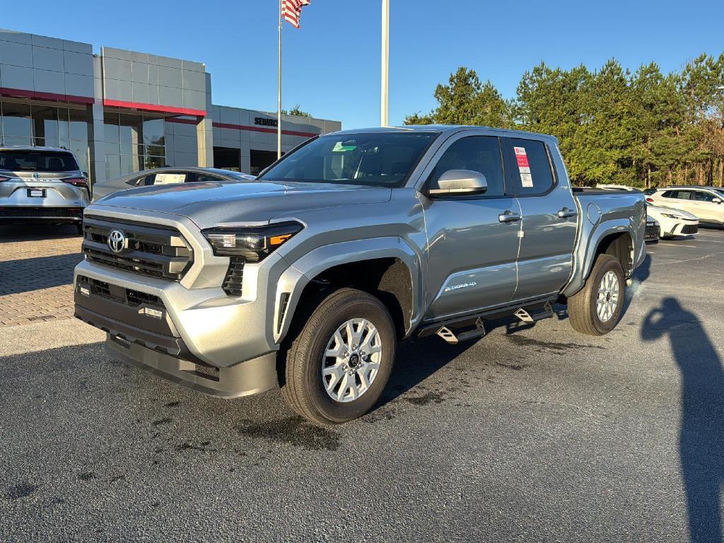 new 2024 Toyota Tacoma car, priced at $41,020