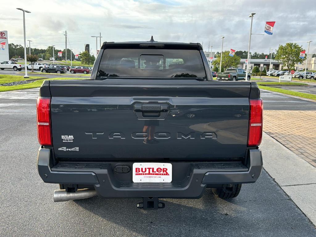 new 2024 Toyota Tacoma car, priced at $42,327