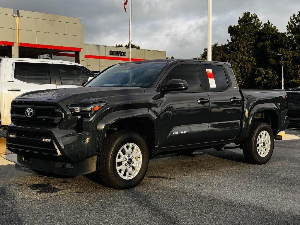 new 2024 Toyota Tacoma car, priced at $42,327