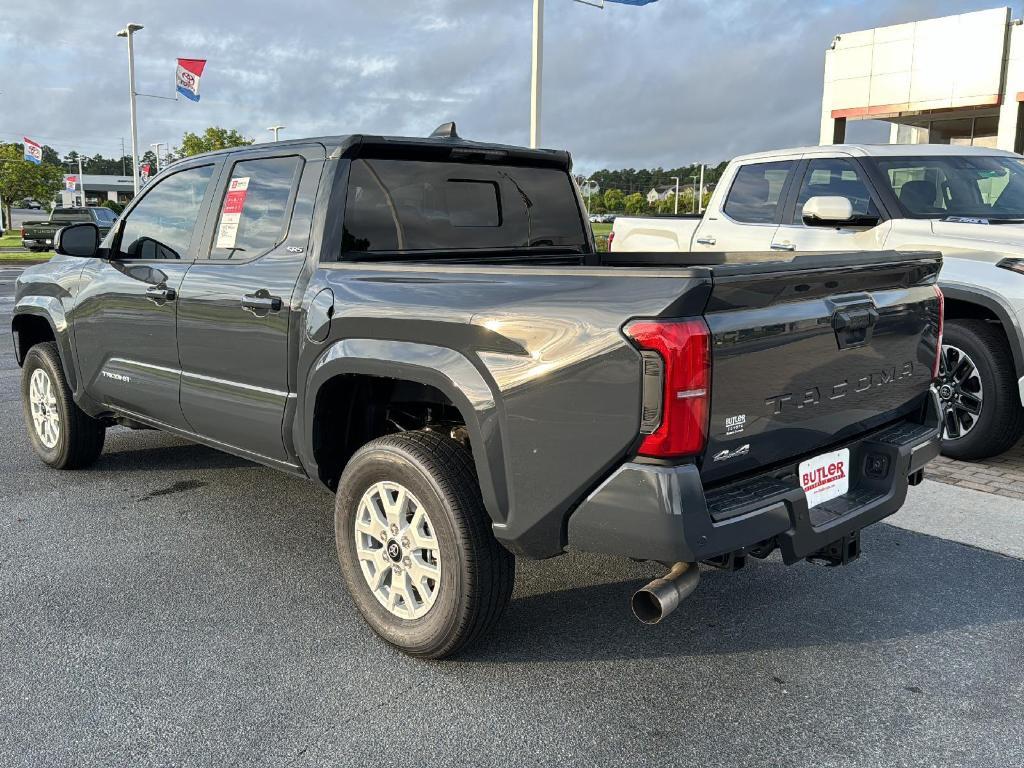 new 2024 Toyota Tacoma car, priced at $42,327