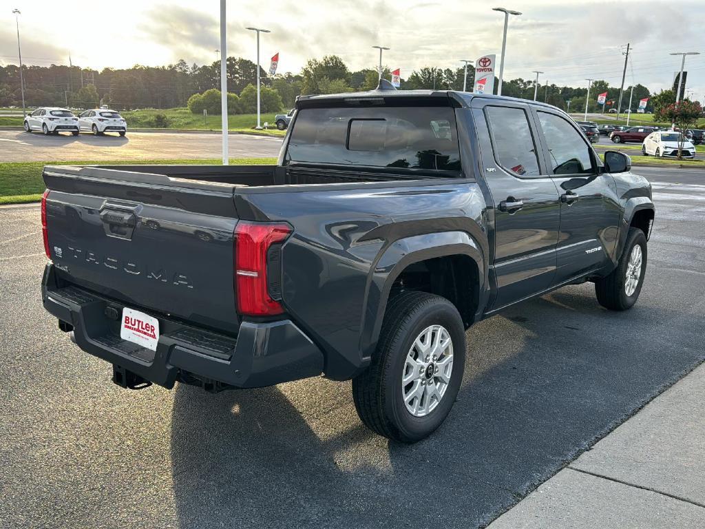 new 2024 Toyota Tacoma car, priced at $42,327