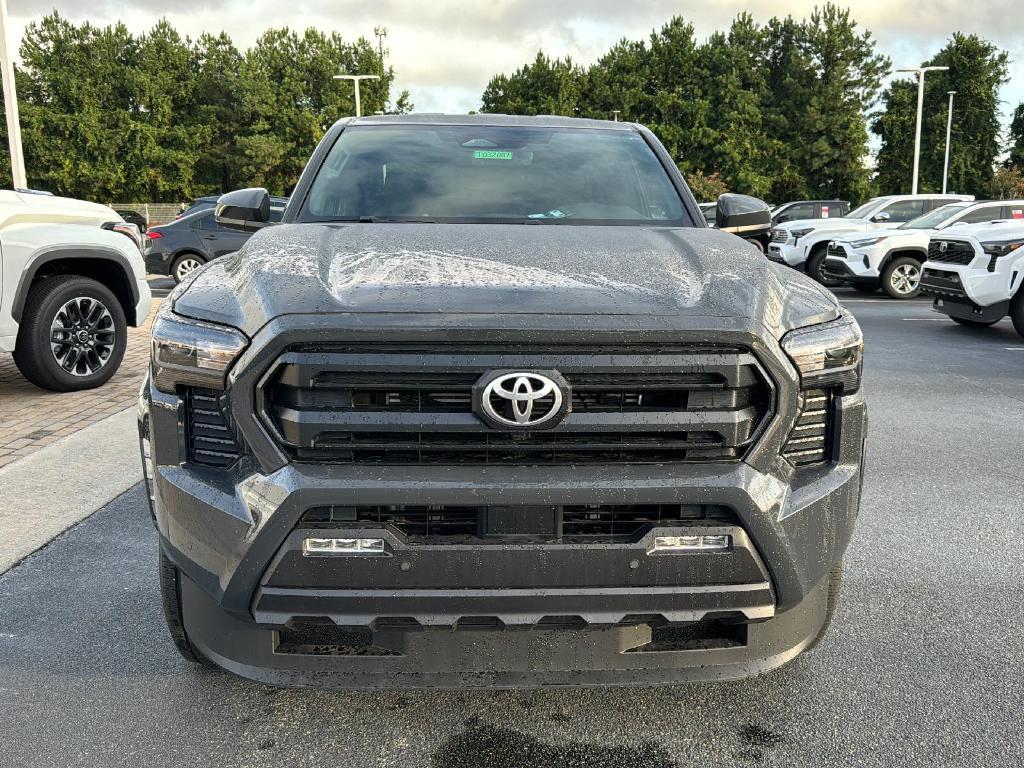 new 2024 Toyota Tacoma car, priced at $42,327