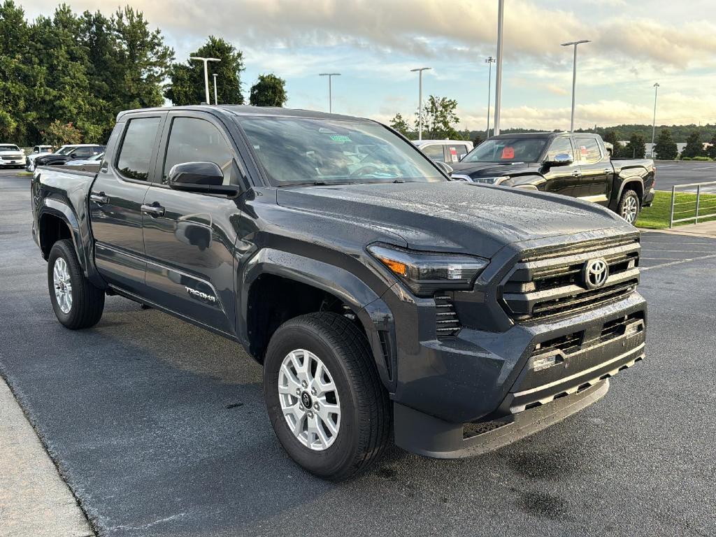 new 2024 Toyota Tacoma car, priced at $42,327