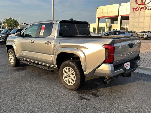 new 2025 Toyota Tacoma car, priced at $42,893
