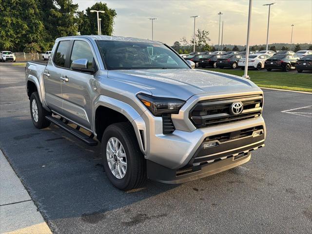 new 2025 Toyota Tacoma car, priced at $42,893