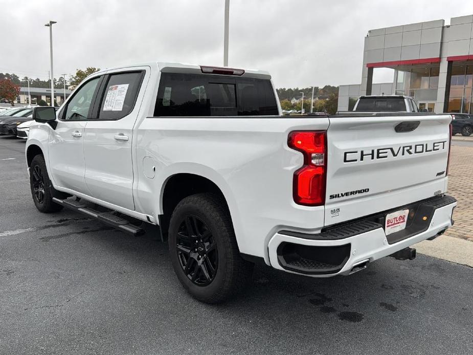 used 2024 Chevrolet Silverado 1500 car, priced at $49,999