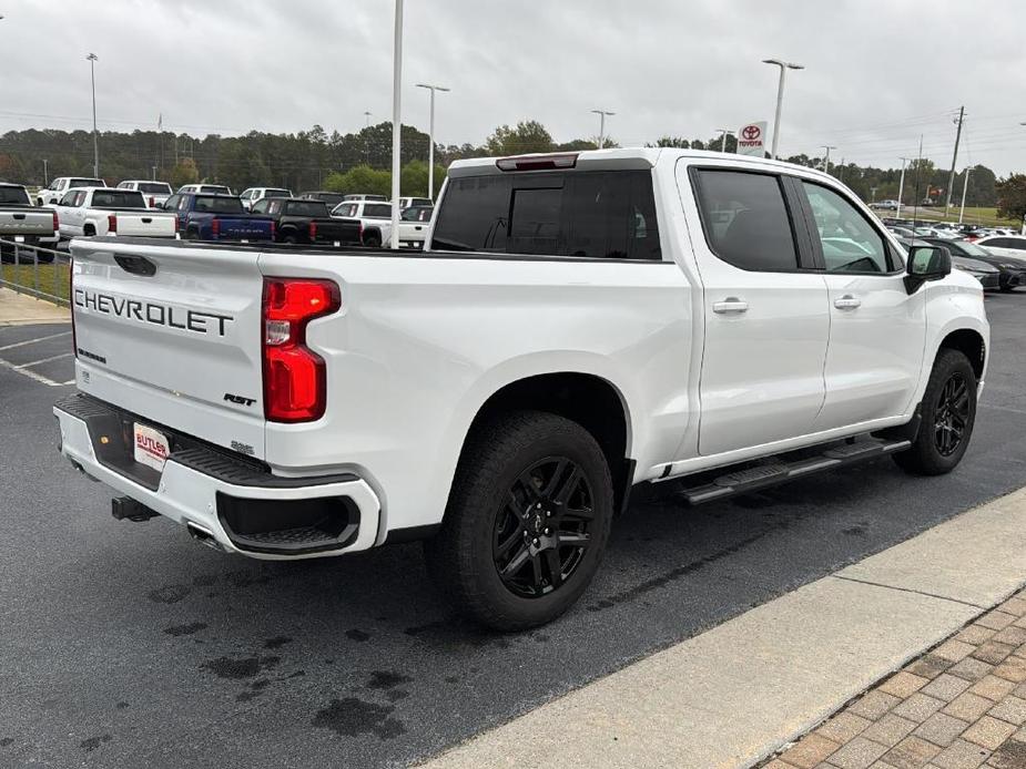 used 2024 Chevrolet Silverado 1500 car, priced at $49,999