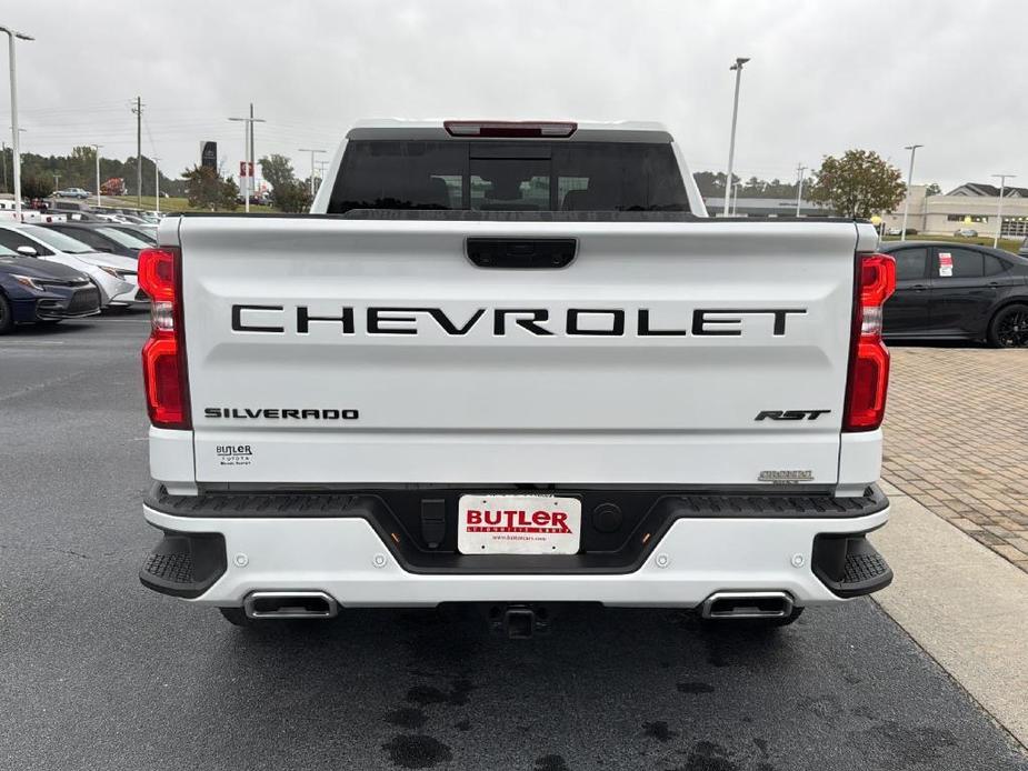 used 2024 Chevrolet Silverado 1500 car, priced at $49,999