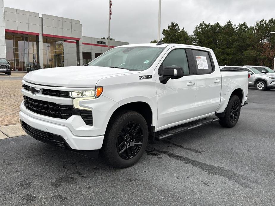 used 2024 Chevrolet Silverado 1500 car, priced at $49,999