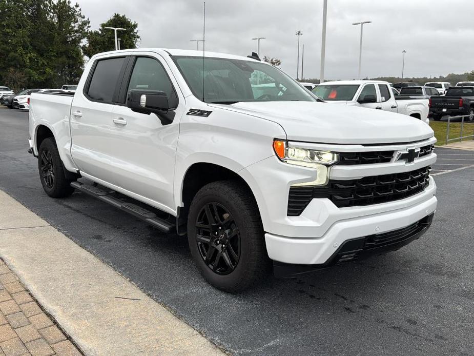 used 2024 Chevrolet Silverado 1500 car, priced at $49,999