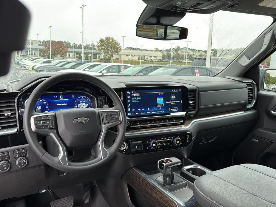 used 2024 Chevrolet Silverado 1500 car, priced at $49,999