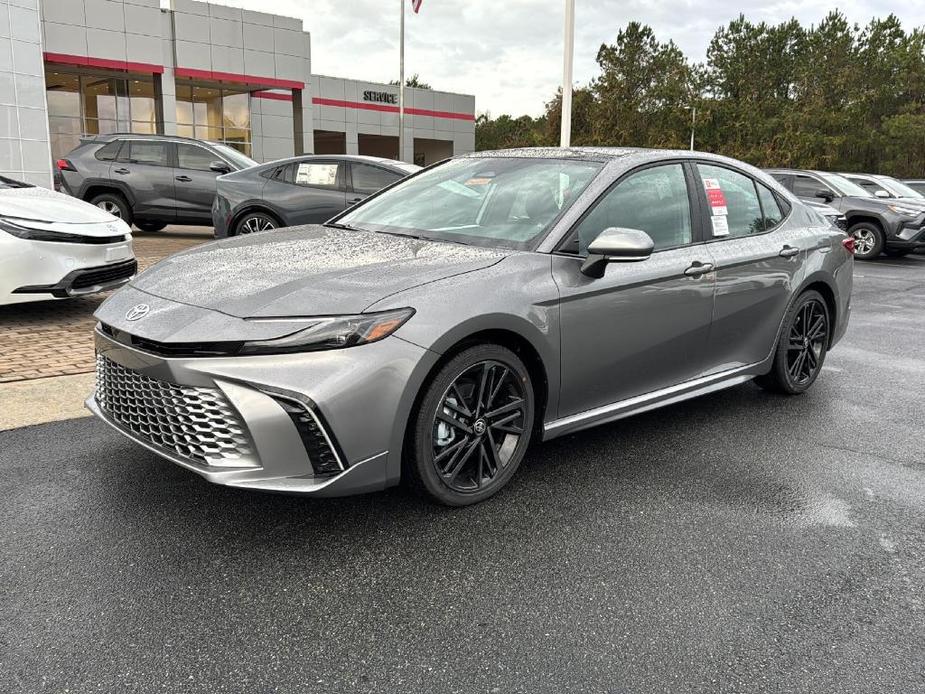 new 2025 Toyota Camry car, priced at $38,460