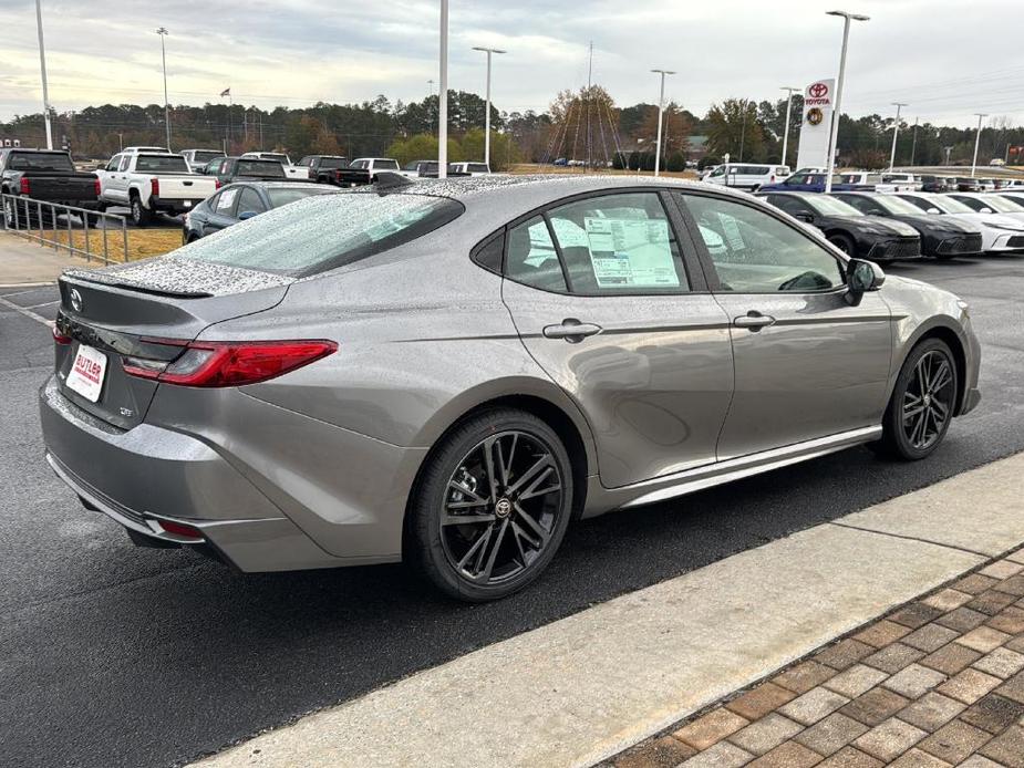 new 2025 Toyota Camry car, priced at $38,460