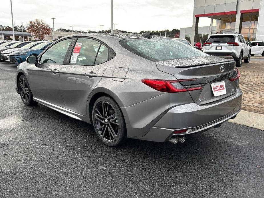 new 2025 Toyota Camry car, priced at $38,460