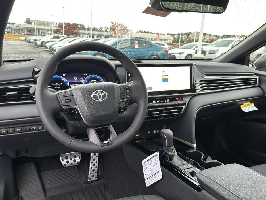 new 2025 Toyota Camry car, priced at $38,460