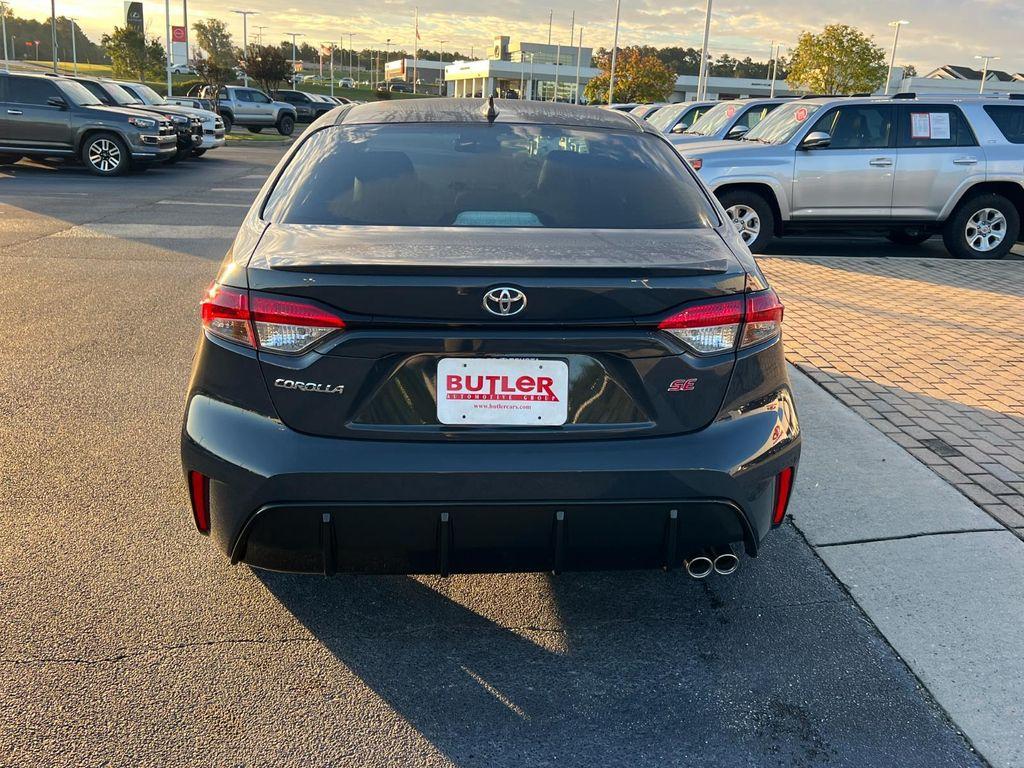 new 2026 Toyota Corolla car, priced at $27,120