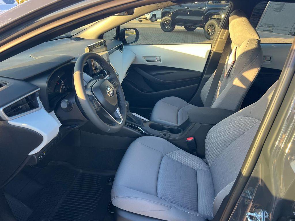 new 2026 Toyota Corolla car, priced at $27,120