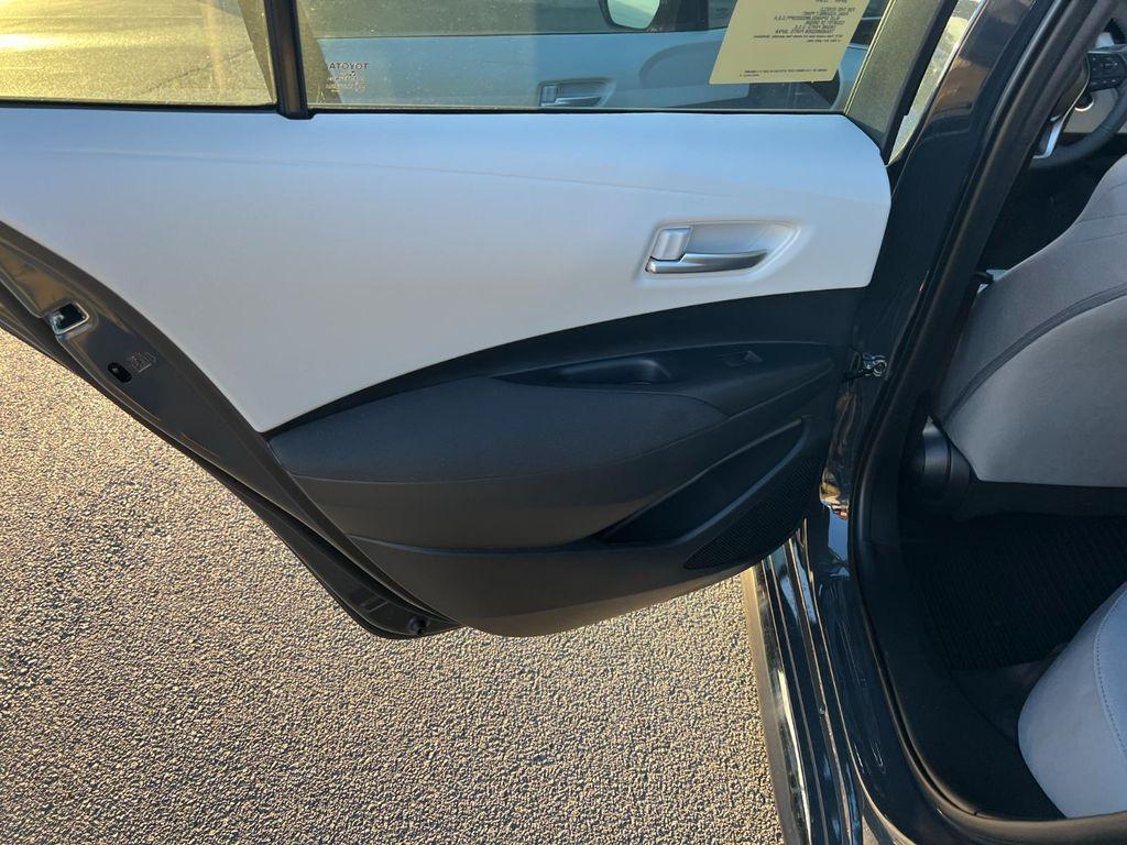 new 2026 Toyota Corolla car, priced at $27,120