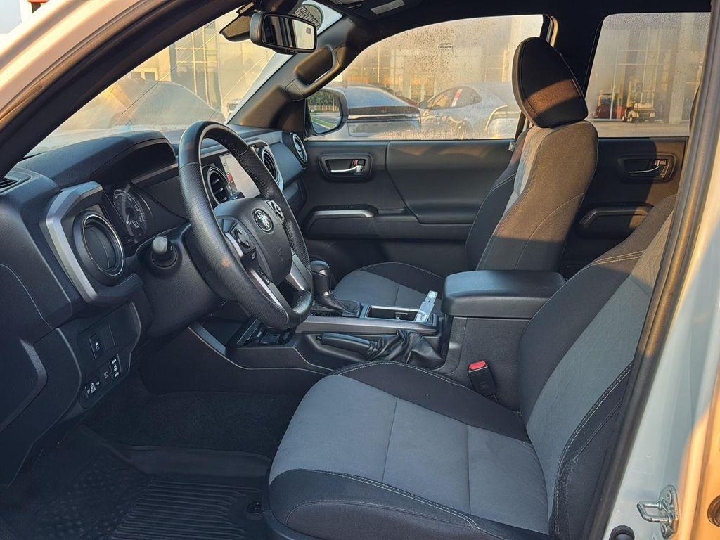 used 2021 Toyota Tacoma car, priced at $36,999