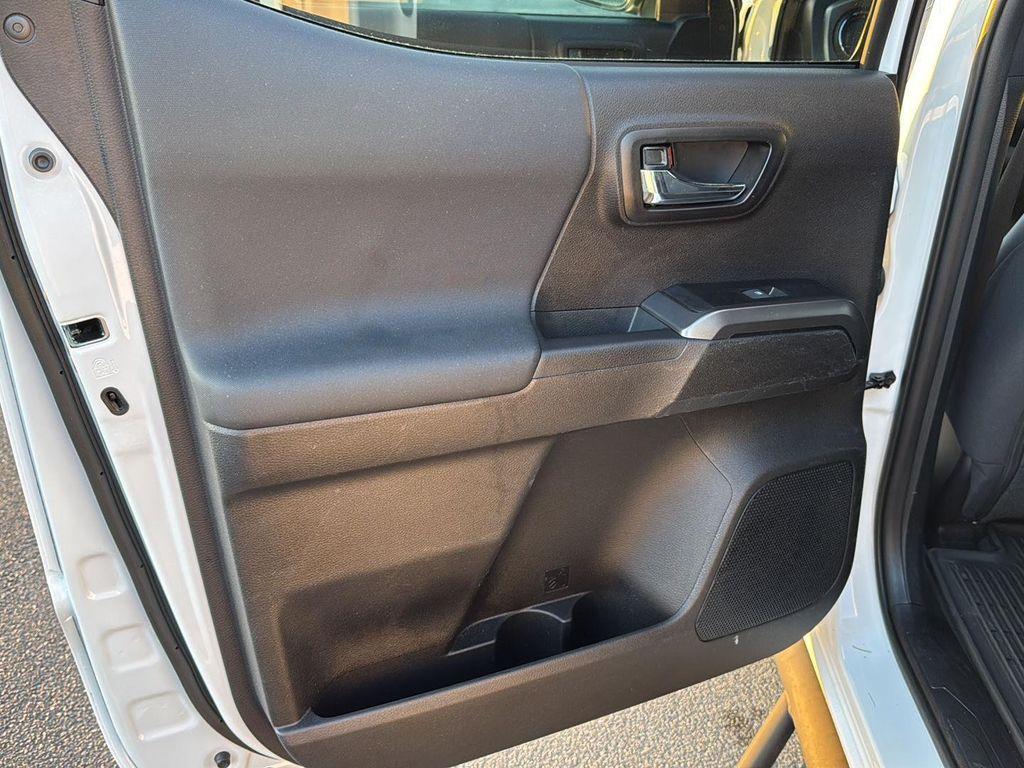 used 2021 Toyota Tacoma car, priced at $36,999