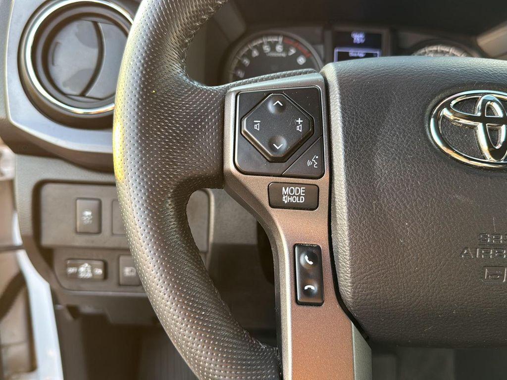 used 2021 Toyota Tacoma car, priced at $36,999