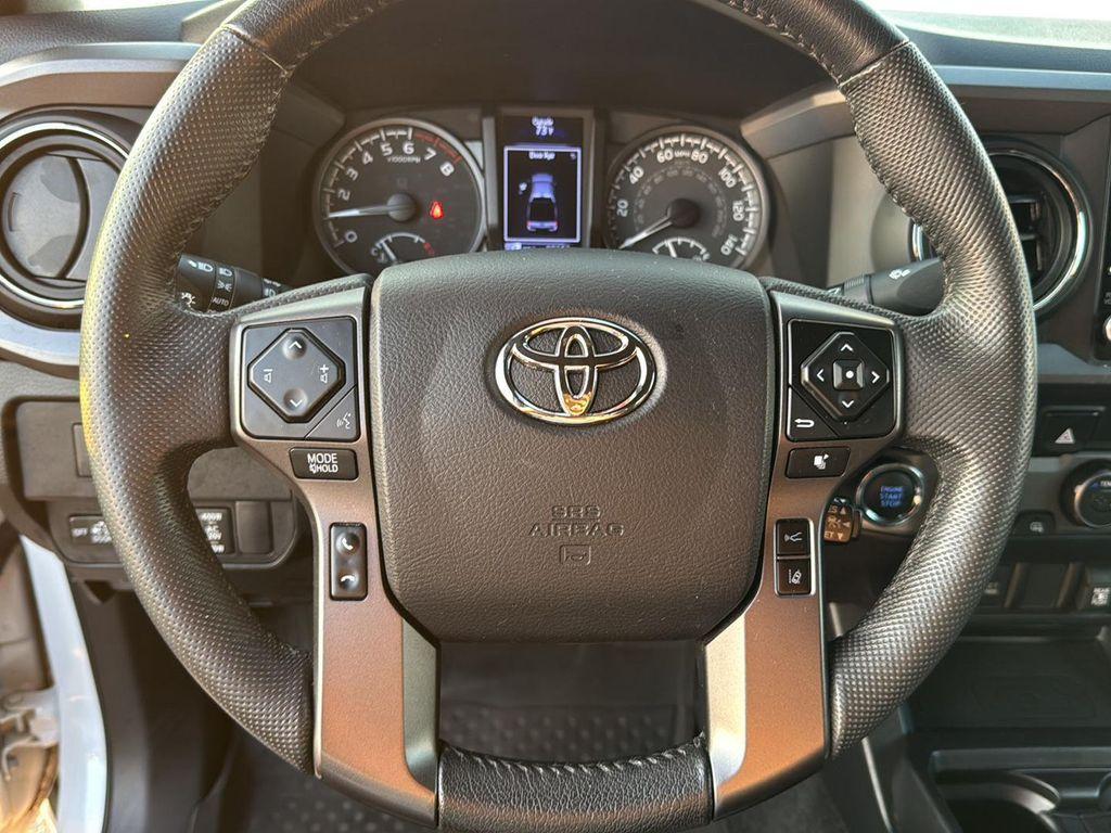 used 2021 Toyota Tacoma car, priced at $36,999