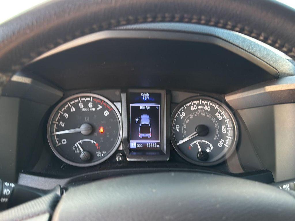 used 2021 Toyota Tacoma car, priced at $36,999