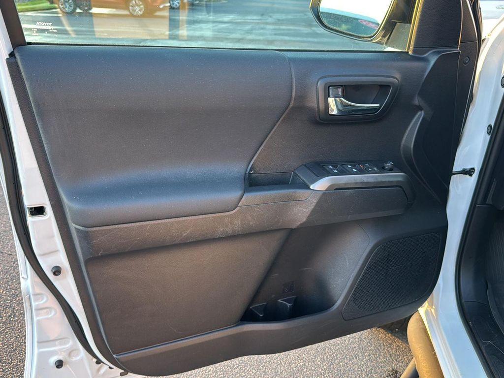 used 2021 Toyota Tacoma car, priced at $36,999