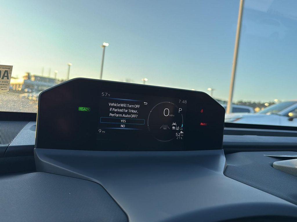 new 2026 Toyota bZ car, priced at $40,669