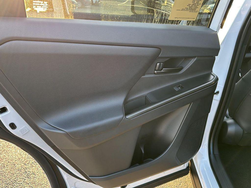 new 2026 Toyota bZ car, priced at $40,669