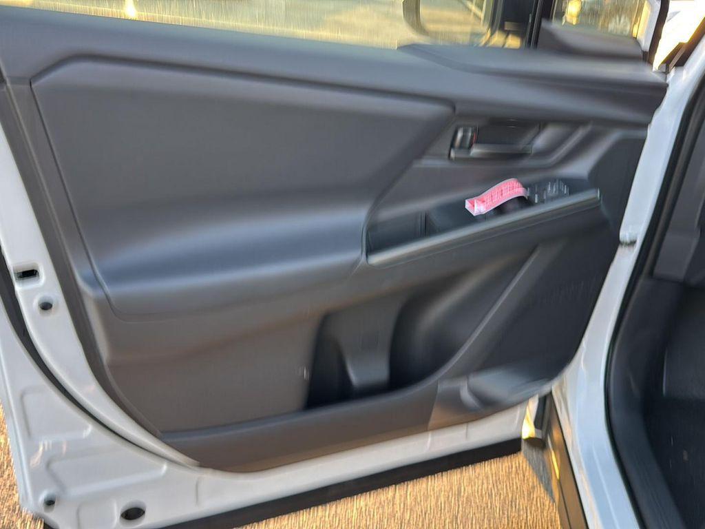 new 2026 Toyota bZ car, priced at $40,669