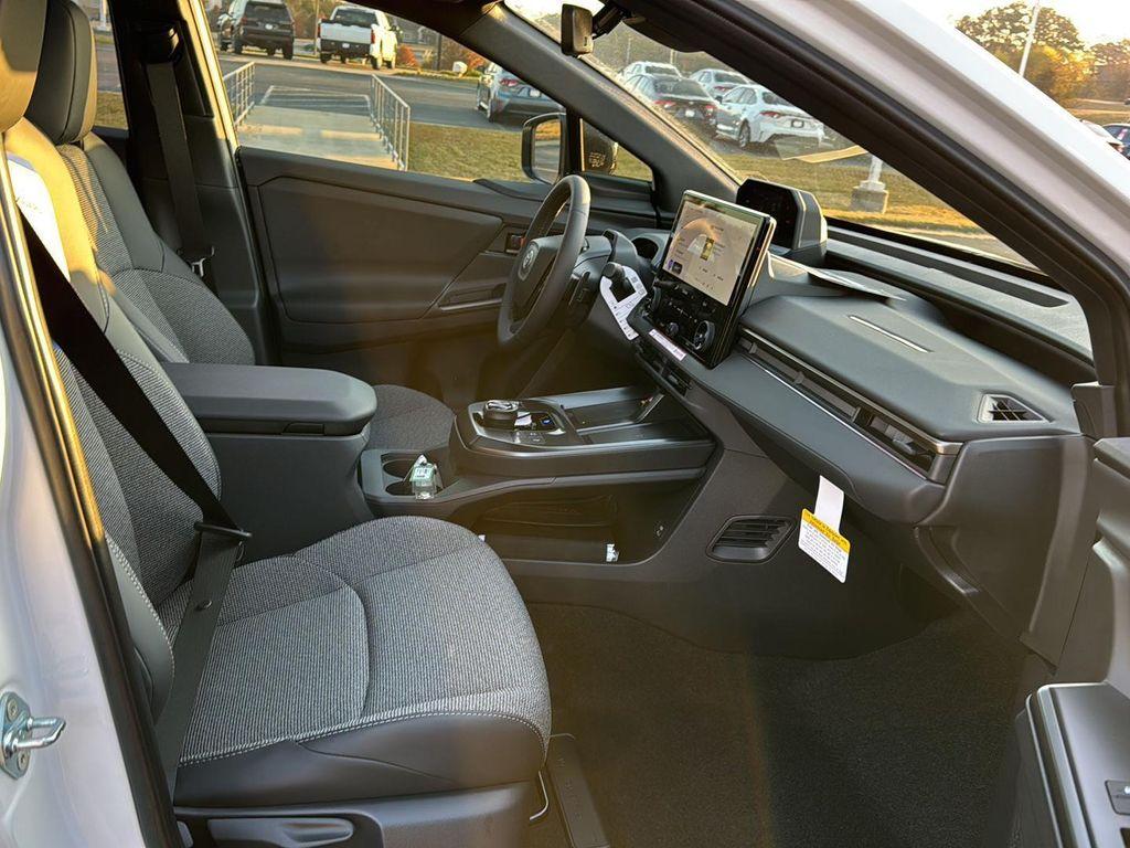 new 2026 Toyota bZ car, priced at $40,669