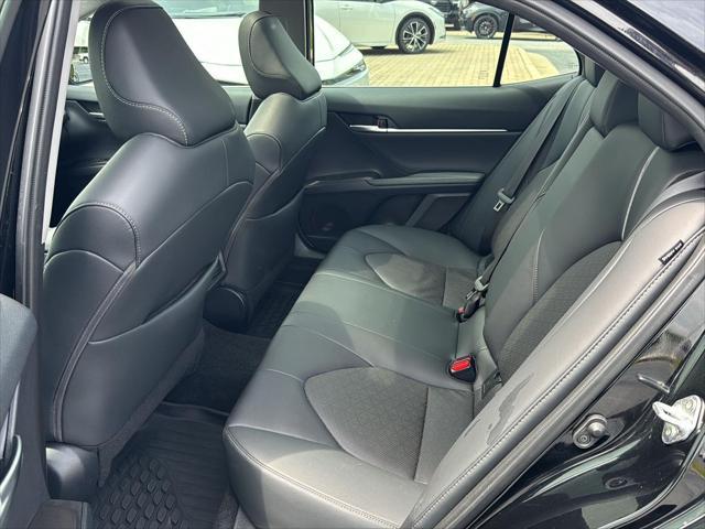 used 2023 Toyota Camry car, priced at $28,699