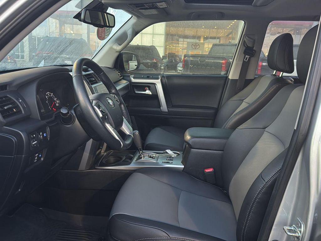 used 2023 Toyota 4Runner car, priced at $42,999