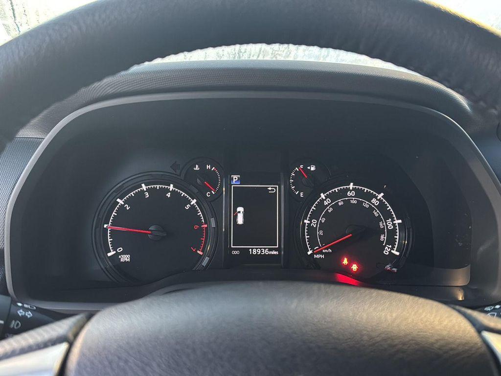 used 2023 Toyota 4Runner car, priced at $42,999