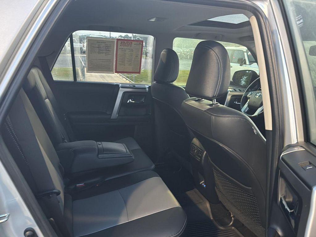 used 2023 Toyota 4Runner car, priced at $42,999