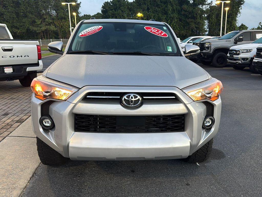 used 2023 Toyota 4Runner car, priced at $42,999