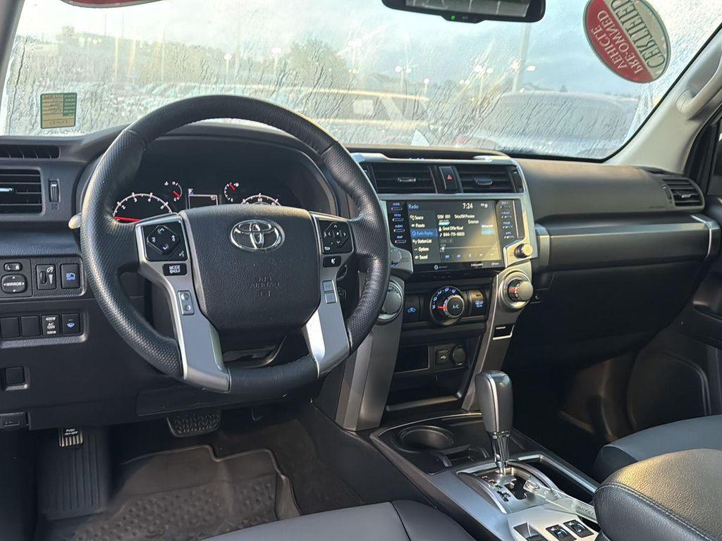 used 2023 Toyota 4Runner car, priced at $42,999
