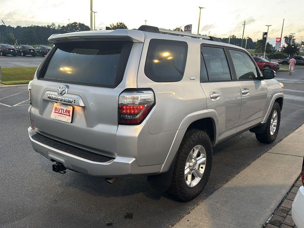 used 2023 Toyota 4Runner car, priced at $42,999