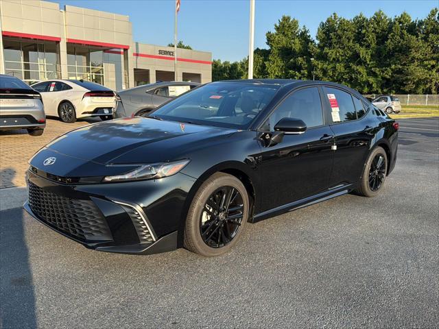 new 2025 Toyota Camry car, priced at $34,933