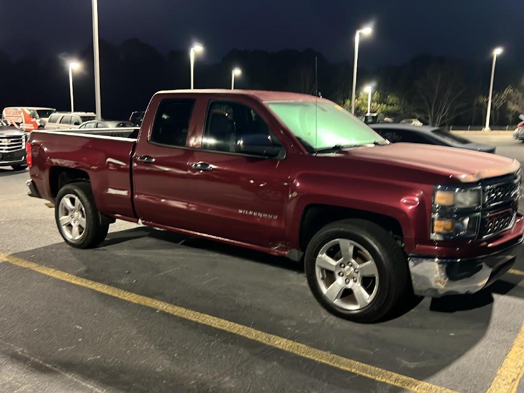 used 2014 Chevrolet Silverado 1500 car