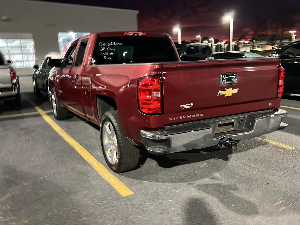 used 2014 Chevrolet Silverado 1500 car