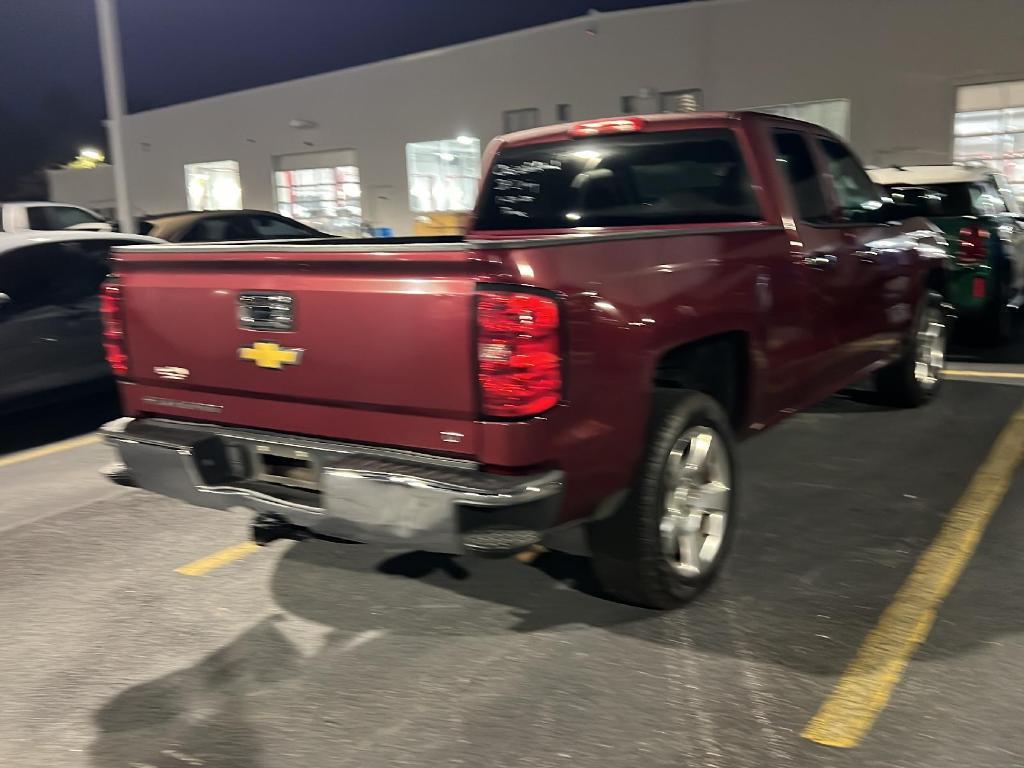 used 2014 Chevrolet Silverado 1500 car